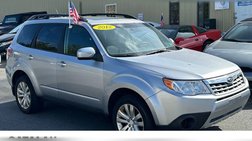 2012 Subaru Forester 2.5X Premium