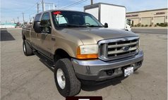 2001 Ford Super Duty F-250 Base