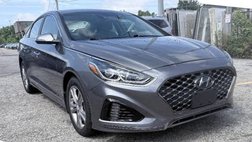 2019 Hyundai Sonata SEL