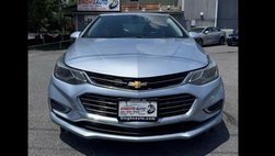 2017 Chevrolet Cruze Premier Auto