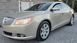 2011 Buick LaCrosse CXL