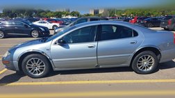 2004 Chrysler 300M Base