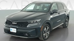 2024 Kia Sorento Plug-In Hybrid SX Prestige
