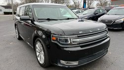 2014 Ford Flex Limited