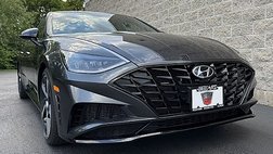 2022 Hyundai Sonata SEL Plus