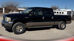 2002 Ford Super Duty F-250 Lariat