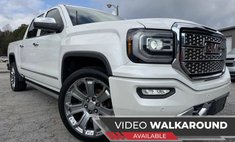 2017 GMC Sierra 1500 Denali