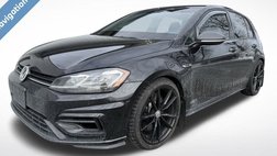 2019 Volkswagen Golf R 4Motion