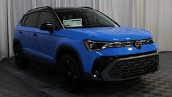 2026 Volkswagen Taos SE Black 4Motion