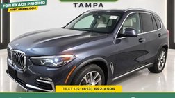 2020 BMW X5 sDrive40i