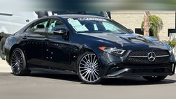 2023 Mercedes-Benz CLS-Class CLS 450 4MATIC