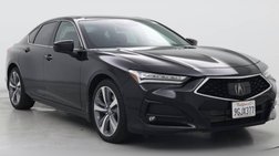 2023 Acura TLX SH-AWD w/Advance