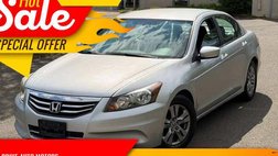 2012 Honda Accord SE