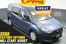2022 Ford Transit Connect XL