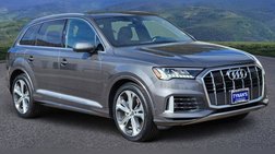 2021 Audi Q7 quattro Prestige 55 TFSI