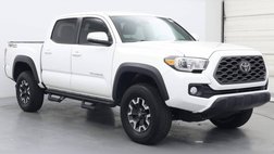 2021 Toyota Tacoma TRD Off-Road