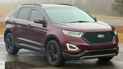 2017 Ford Edge SEL