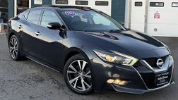 2016 Nissan Maxima SL