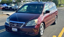 2007 Honda Odyssey EX-L