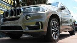 2017 BMW X5 sDrive35i