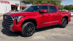 2024 Toyota Tundra Platinum