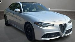 2022 Alfa Romeo Giulia Ti