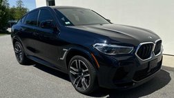 2021 BMW X6 M Base