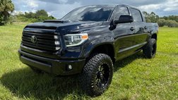 2021 Toyota Tundra Limited