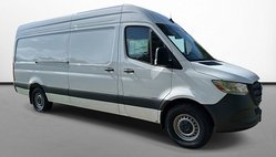 2025 Mercedes-Benz Sprinter 2500
