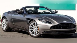 2019 Aston Martin DB11 Volante