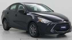 2019 Toyota Yaris LE