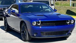 2022 Dodge Challenger SXT