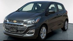 2021 Chevrolet Spark 1LT CVT