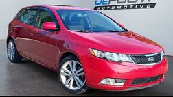 2013 Kia Forte5 SX