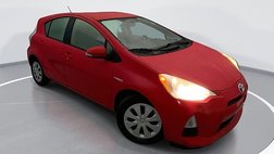 2013 Toyota Prius c Two
