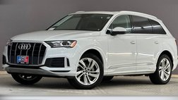 2021 Audi Q7 quattro Premium Plus 45 TFSI