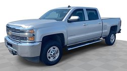 2016 Chevrolet Silverado 2500HD LT