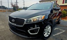 2017 Kia Sorento LX