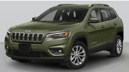 2021 Jeep Cherokee Latitude