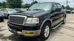 2004 Ford F-150 Lariat