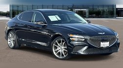 2023 Genesis G70 2.0T