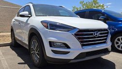 2019 Hyundai Tucson Ultimate
