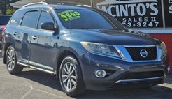2014 Nissan Pathfinder Platinum