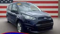 2015 Ford Transit Connect XLT