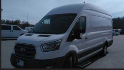 2022 Ford E-Transit 350
