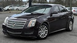 2010 Cadillac CTS 3.0L V6 Luxury