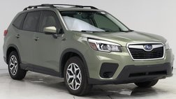 2020 Subaru Forester Premium