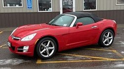 2008 Saturn Sky Base