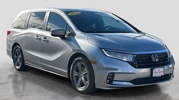 2024 Honda Odyssey EX
