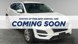 2019 Hyundai Tucson Value